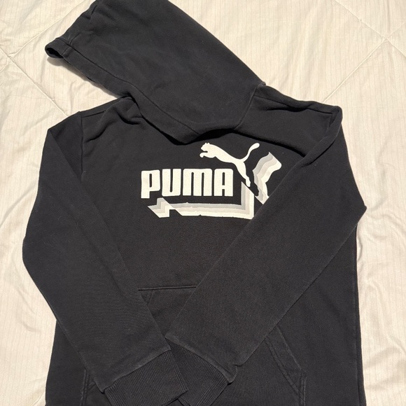 Puma Hoodie Seater - Picture 1 of 3